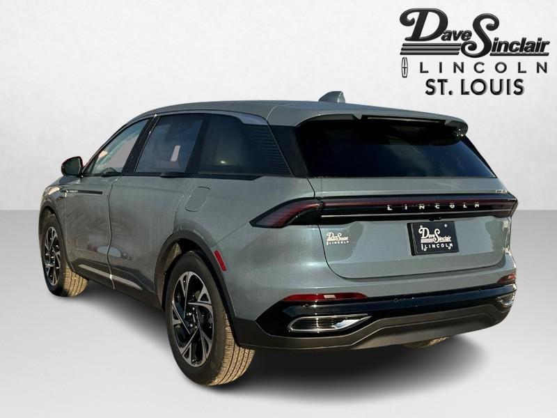 new 2026 Lincoln Nautilus car