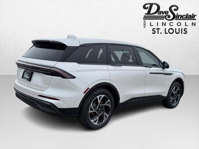 new 2025 Lincoln Nautilus car, priced at $58,476