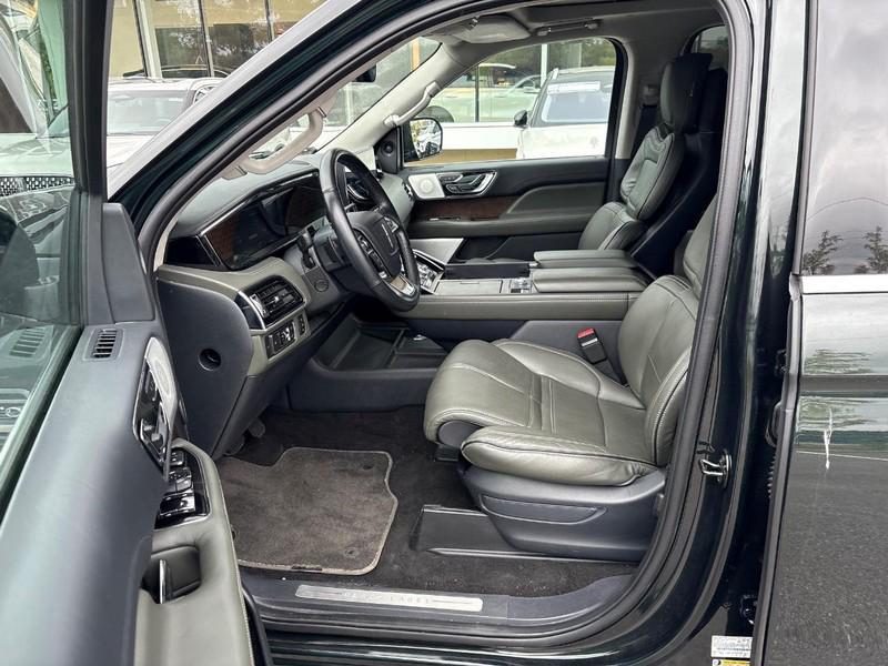 used 2022 Lincoln Navigator car, priced at $65,988