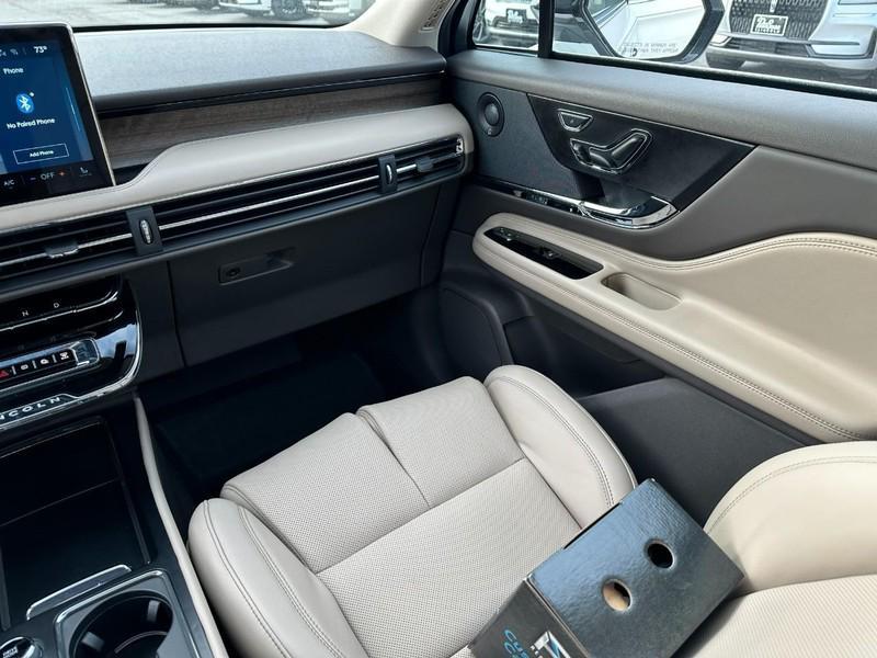 new 2024 Lincoln Corsair car, priced at $67,580