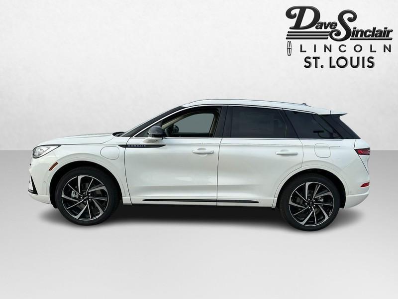 new 2024 Lincoln Corsair car, priced at $67,580