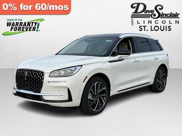 new 2024 Lincoln Corsair car, priced at $67,580