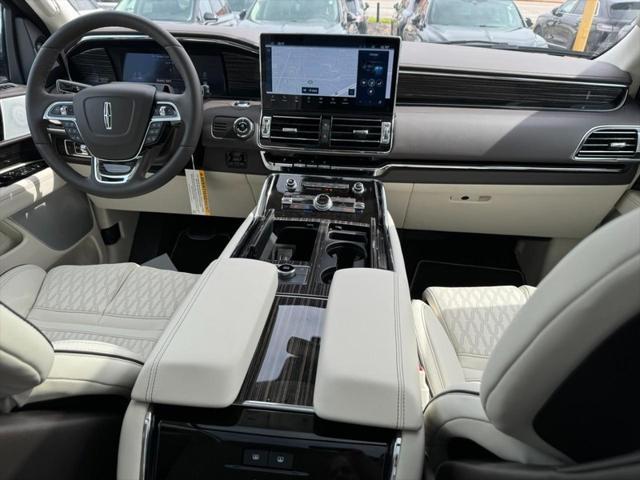 new 2024 Lincoln Navigator car, priced at $116,920