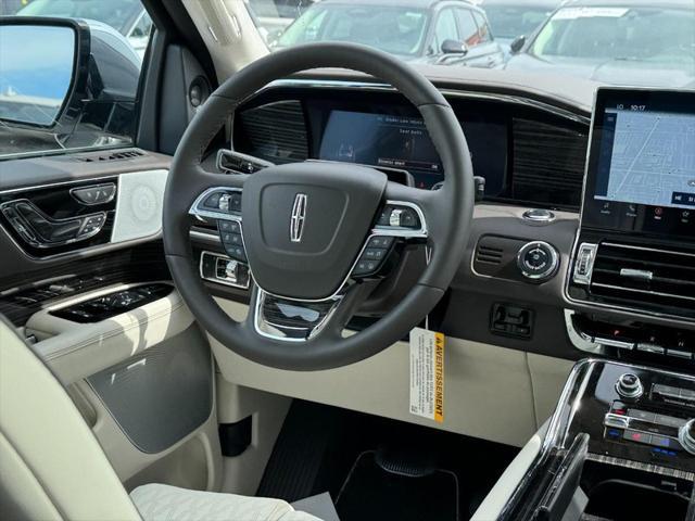 new 2024 Lincoln Navigator car, priced at $116,920