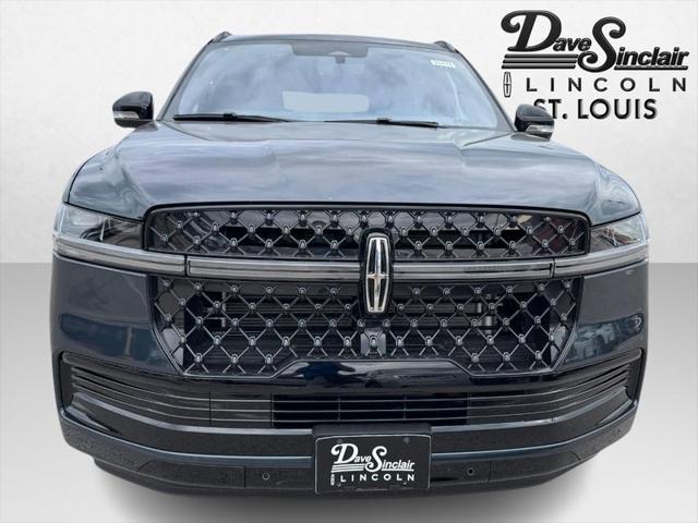new 2025 Lincoln Navigator car, priced at $108,975