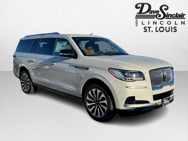 new 2024 Lincoln Navigator car, priced at $102,996