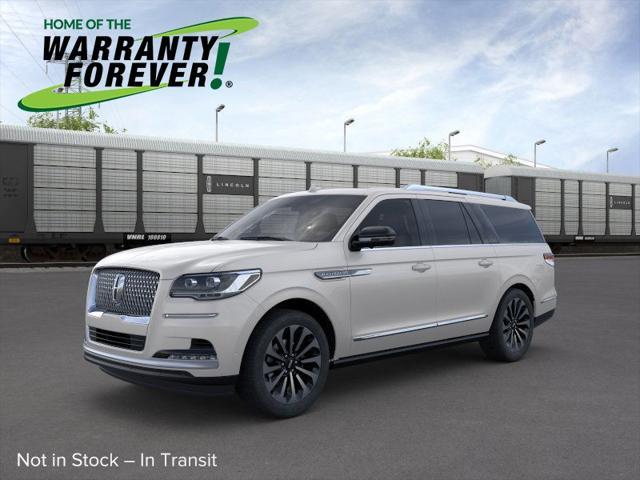 new 2024 Lincoln Navigator car, priced at $102,996