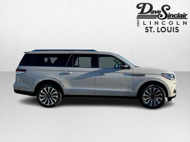 new 2024 Lincoln Navigator car, priced at $102,996