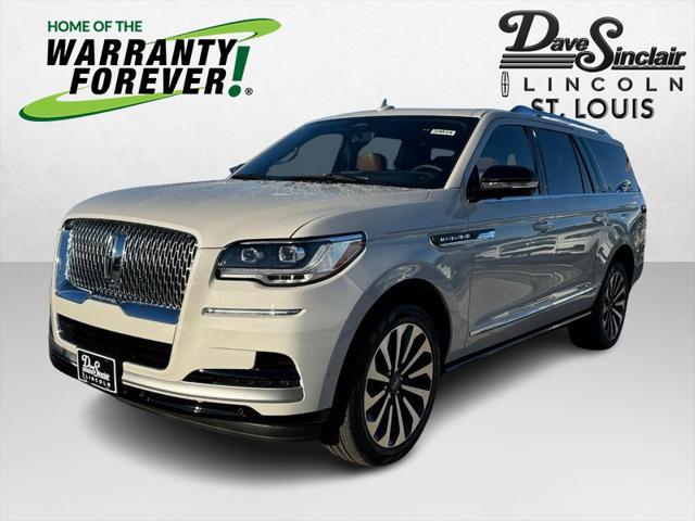 new 2024 Lincoln Navigator car, priced at $102,996