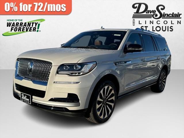 new 2024 Lincoln Navigator car, priced at $102,996