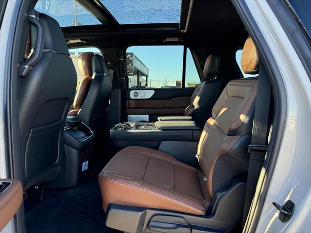 new 2024 Lincoln Navigator car, priced at $102,996