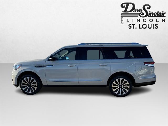 new 2024 Lincoln Navigator car, priced at $102,996