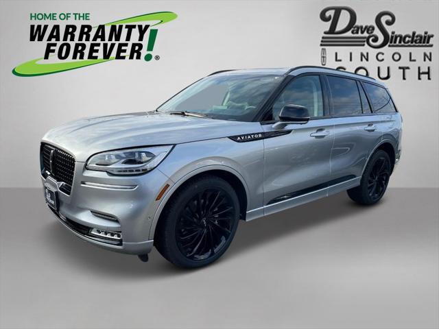 new 2024 Lincoln Aviator car, priced at $72,074