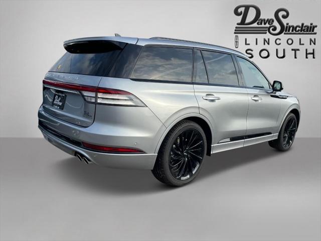 new 2024 Lincoln Aviator car, priced at $72,074