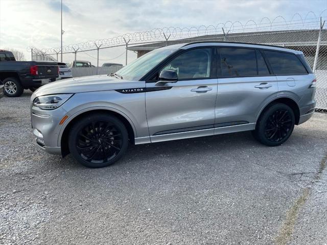 new 2024 Lincoln Aviator car, priced at $72,074