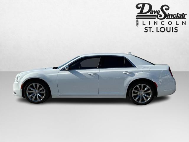 used 2021 Chrysler 300 car, priced at $23,908