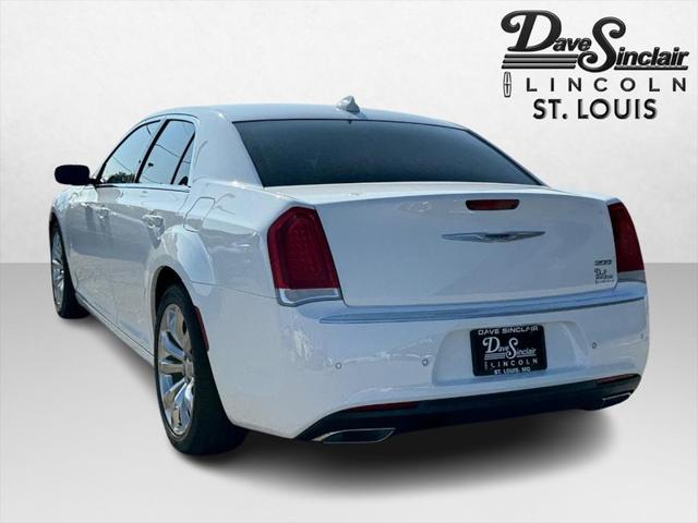 used 2021 Chrysler 300 car, priced at $23,908