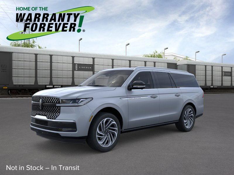new 2025 Lincoln Navigator car, priced at $106,175