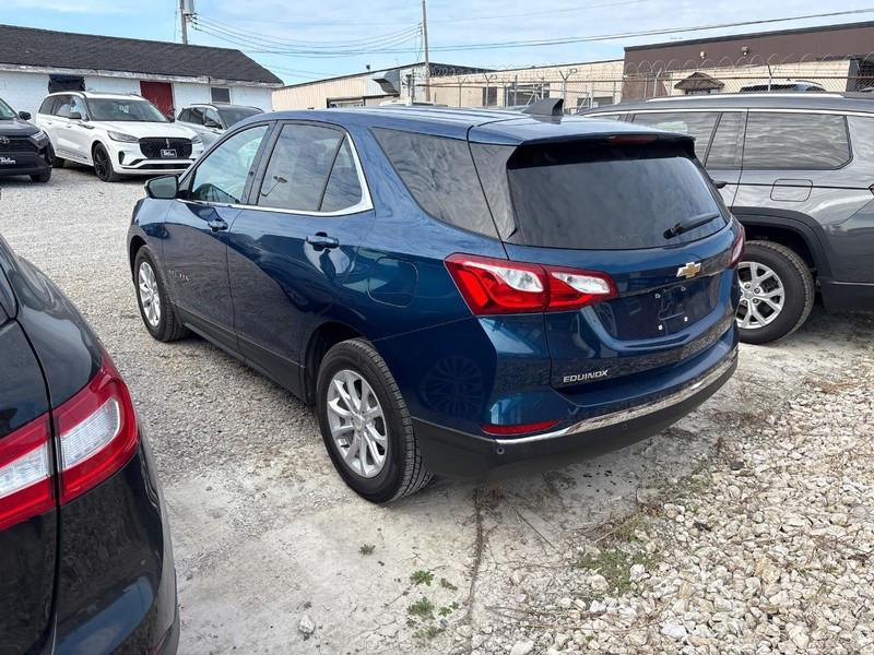 used 2020 Chevrolet Equinox car, priced at $15,925