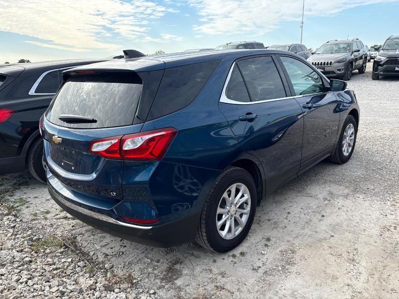 used 2020 Chevrolet Equinox car, priced at $15,925