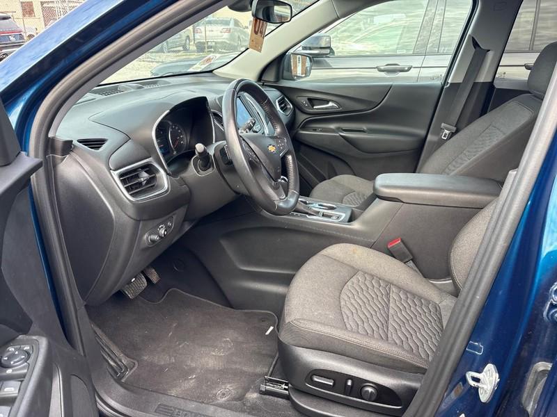 used 2020 Chevrolet Equinox car, priced at $15,925