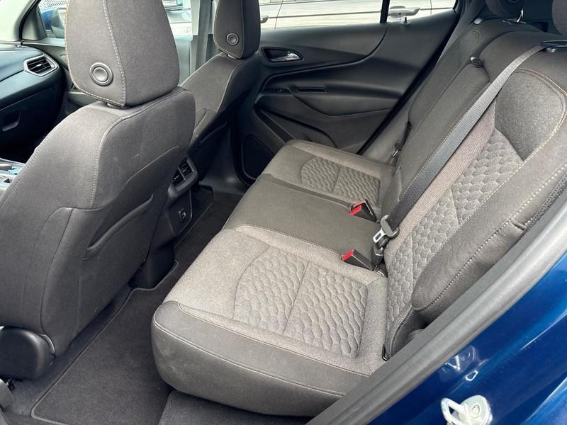used 2020 Chevrolet Equinox car, priced at $15,925