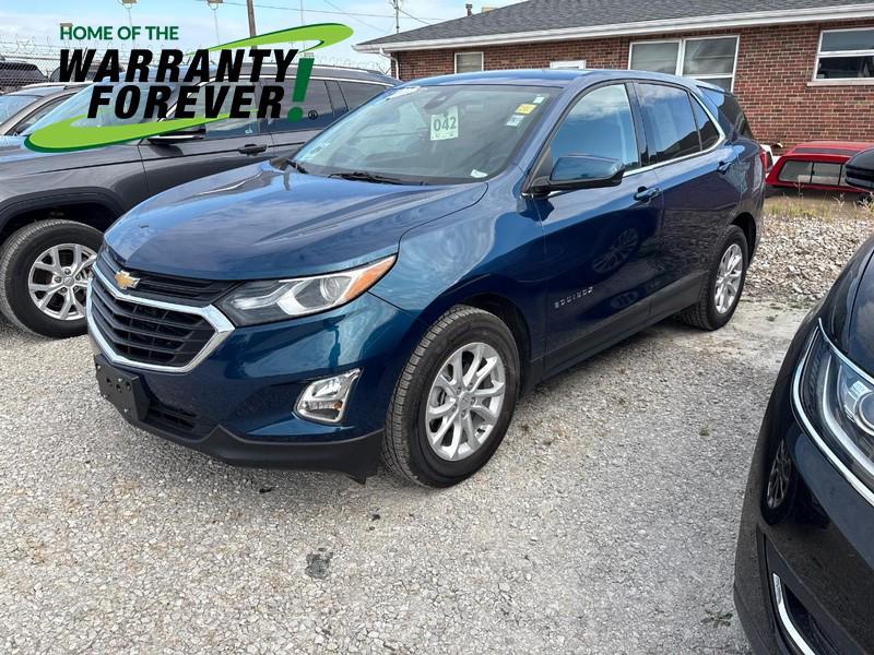 used 2020 Chevrolet Equinox car, priced at $15,925