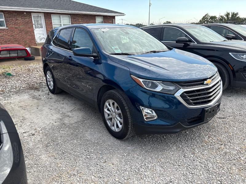 used 2020 Chevrolet Equinox car, priced at $15,925