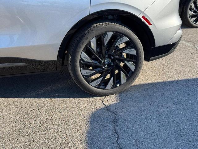 new 2025 Lincoln Nautilus car, priced at $65,605