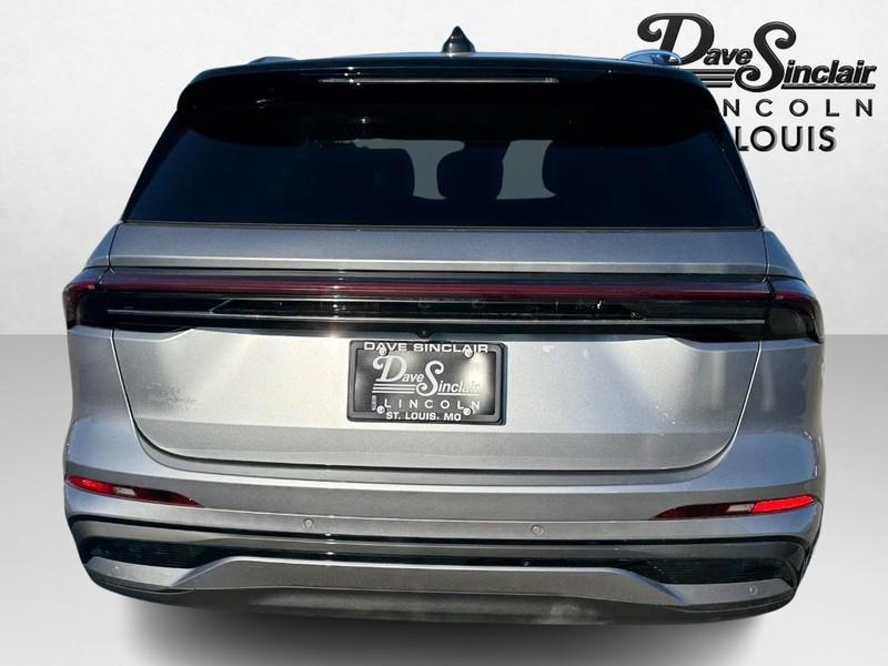 new 2025 Lincoln Nautilus car, priced at $65,605