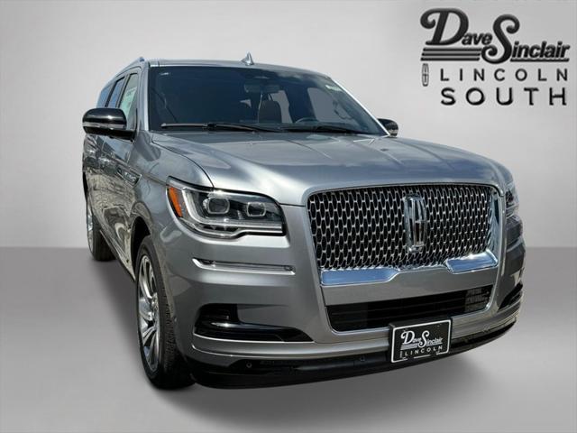 new 2024 Lincoln Navigator car, priced at $100,674