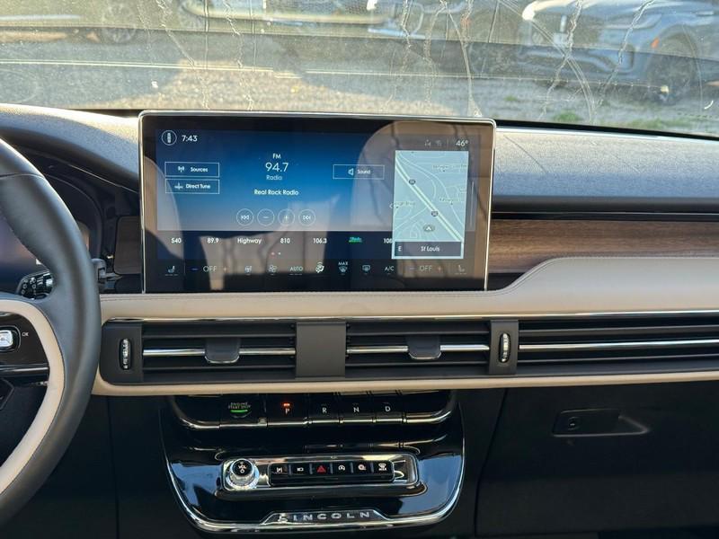 new 2026 Lincoln Corsair car