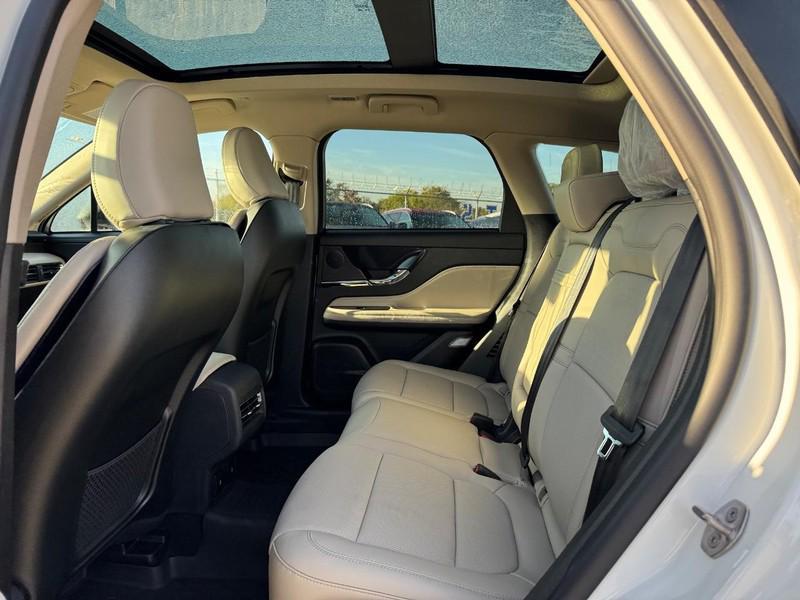 new 2026 Lincoln Corsair car