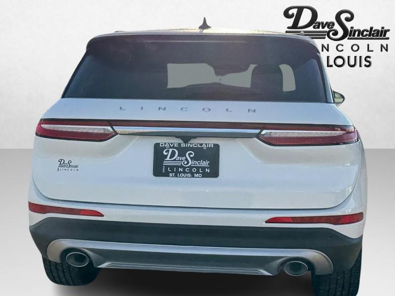 new 2026 Lincoln Corsair car