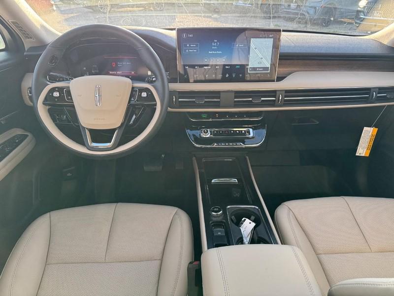 new 2026 Lincoln Corsair car