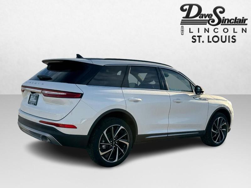 new 2026 Lincoln Corsair car