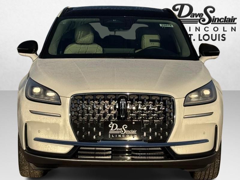 new 2026 Lincoln Corsair car