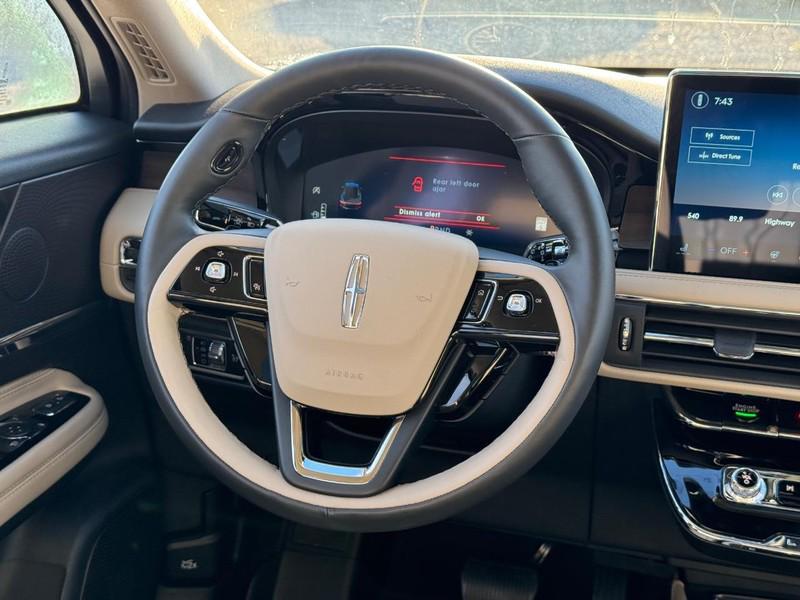 new 2026 Lincoln Corsair car