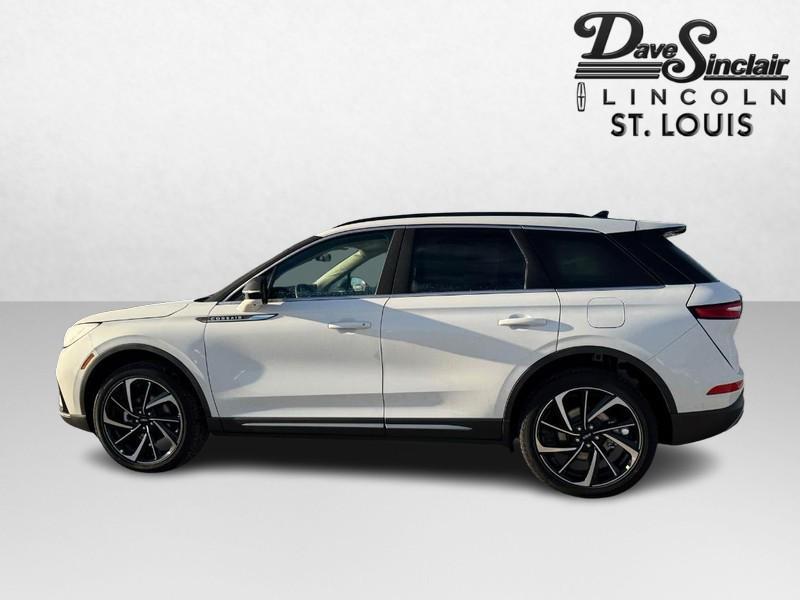 new 2026 Lincoln Corsair car