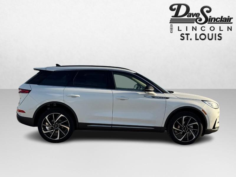 new 2026 Lincoln Corsair car