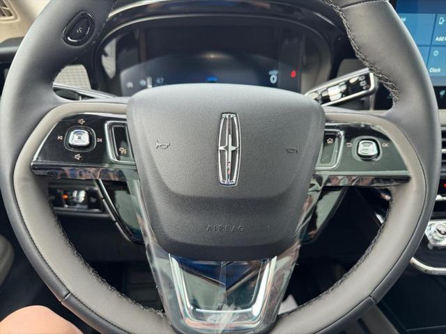 new 2025 Lincoln Corsair car, priced at $43,430