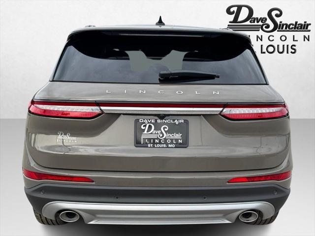 new 2025 Lincoln Corsair car, priced at $43,430