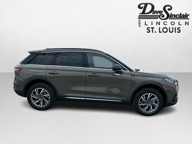 new 2025 Lincoln Corsair car, priced at $43,430