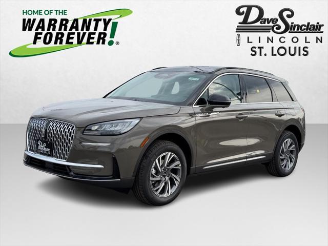 new 2025 Lincoln Corsair car, priced at $43,430