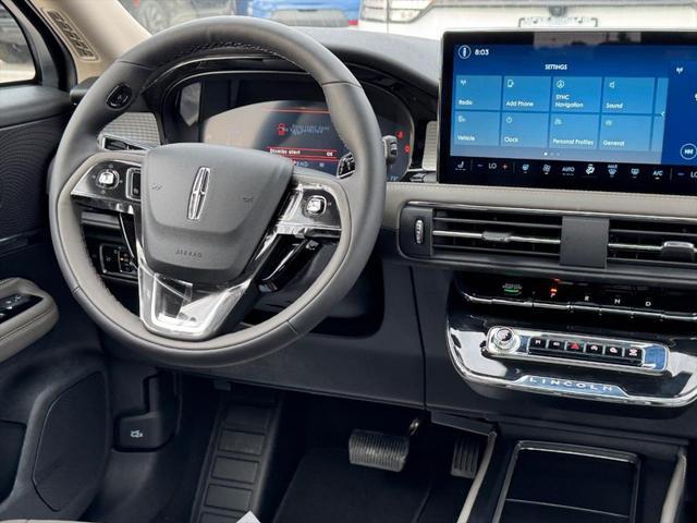 new 2025 Lincoln Corsair car, priced at $43,430