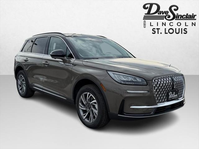 new 2025 Lincoln Corsair car, priced at $43,430