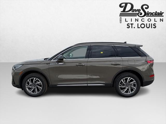 new 2025 Lincoln Corsair car, priced at $43,430