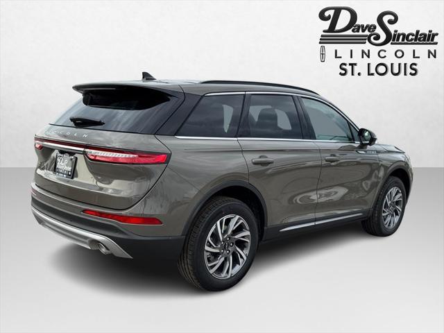 new 2025 Lincoln Corsair car, priced at $43,430