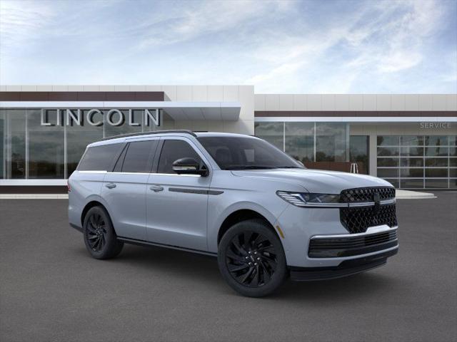 new 2025 Lincoln Navigator car, priced at $109,305