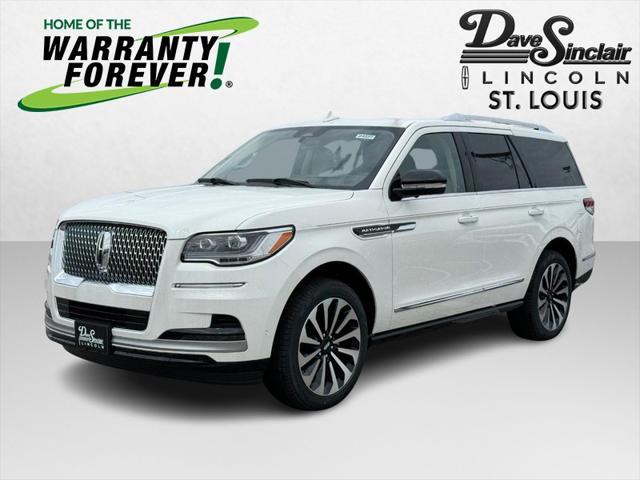 new 2024 Lincoln Navigator car, priced at $99,241